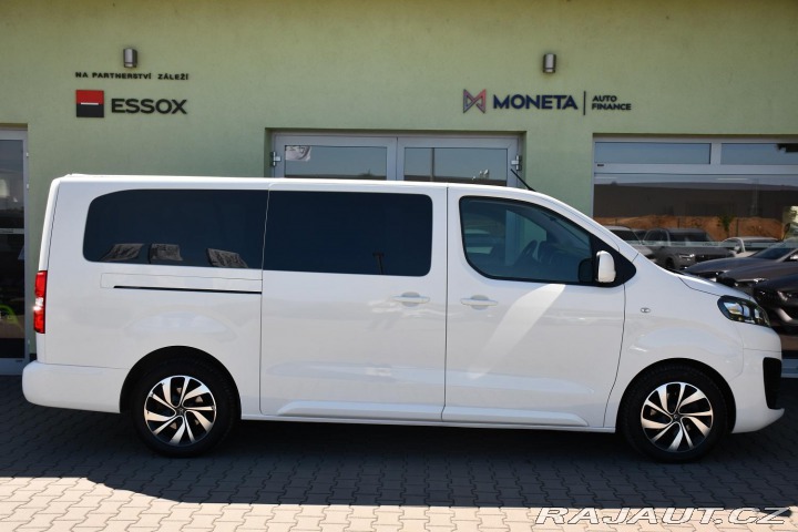 Citroën Jumpy SPACETOURER 2021