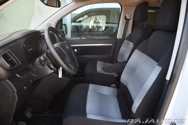 Citroën Jumpy 2.0HDI SPACETOURER 8.MÍST 2021