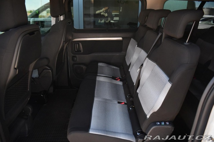 Citroën Jumpy 2.0HDI SPACETOURER 8.MÍST 2021