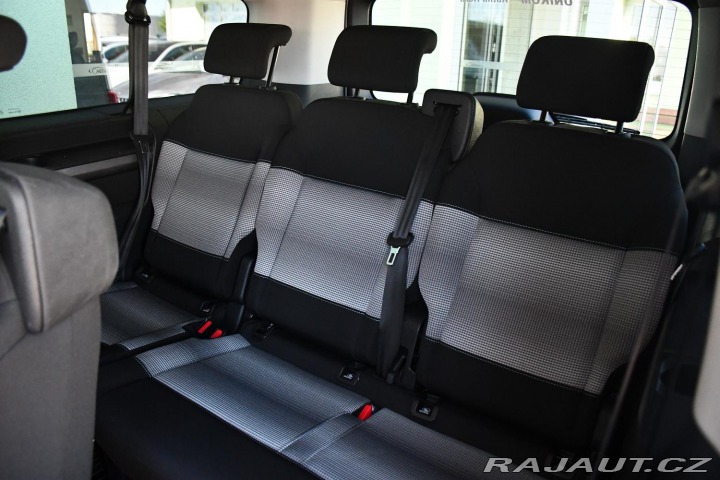 Citroën Jumpy SPACETOURER 2021