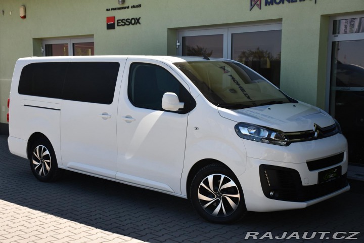 Citroën Jumpy SPACETOURER 2021