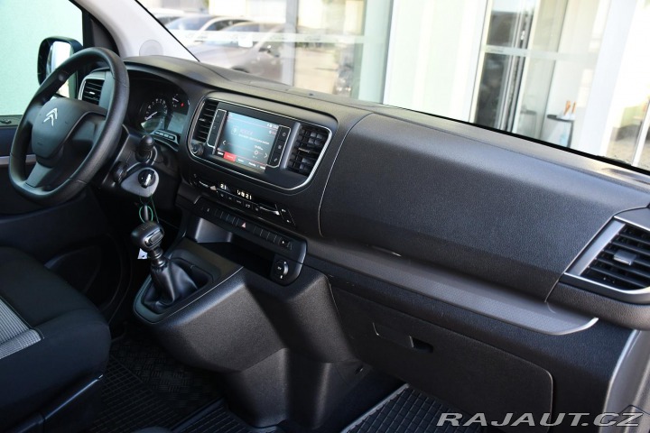 Citroën Jumpy 2.0HDI SPACETOURER 8.MÍST 2021