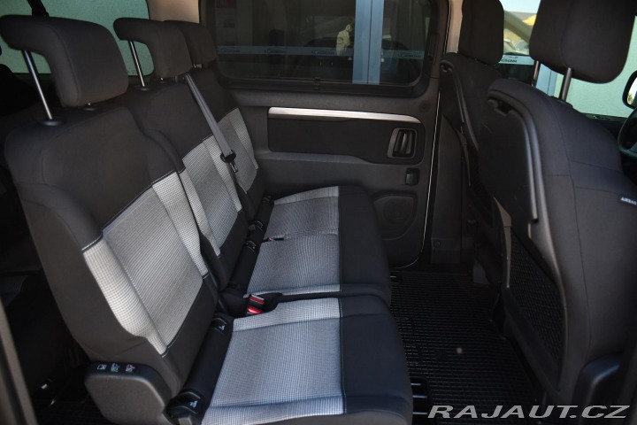 Citroën Jumpy 2.0HDI SPACETOURER 8.MÍST 2021