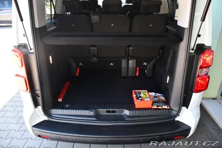 Citroën Jumpy 2.0HDI SPACETOURER 8.MÍST 2021