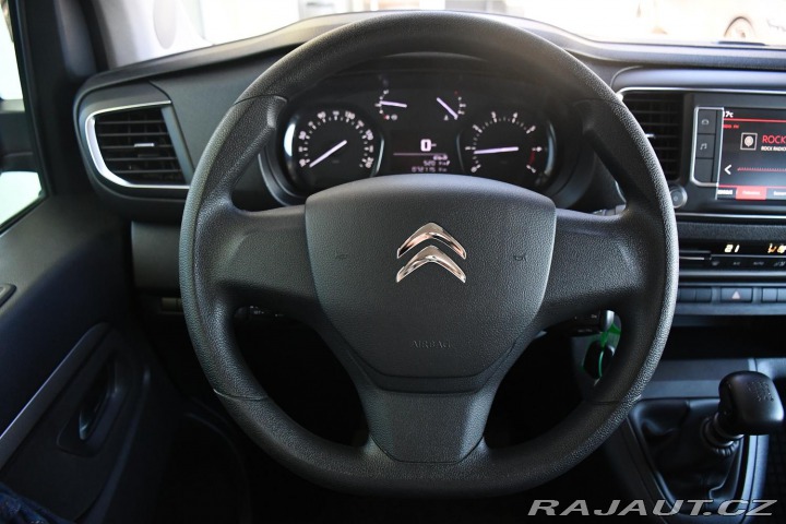 Citroën Jumpy 2.0HDI SPACETOURER 8.MÍST 2021