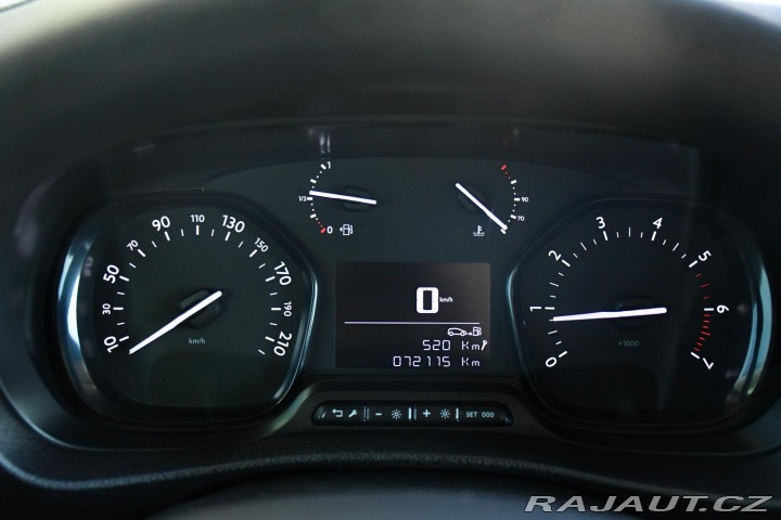 Citroën Jumpy 2.0HDI SPACETOURER 8.MÍST 2021