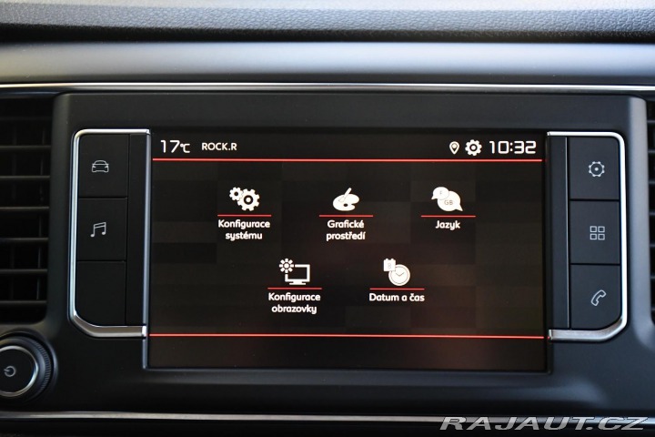 Citroën Jumpy 2.0HDI SPACETOURER 8.MÍST 2021