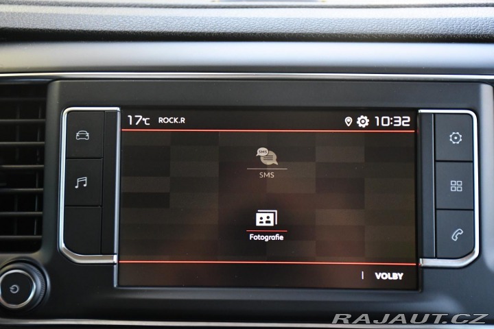 Citroën Jumpy 2.0HDI SPACETOURER 8.MÍST 2021