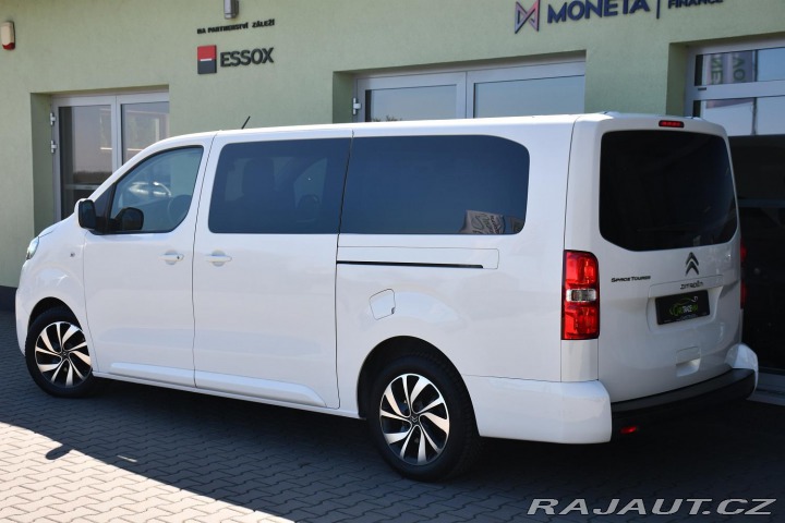 Citroën Jumpy SPACETOURER 2021