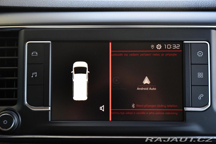 Citroën Jumpy 2.0HDI SPACETOURER 8.MÍST 2021