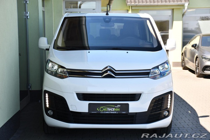 Citroën Jumpy 2.0HDI SPACETOURER 8.MÍST 2021