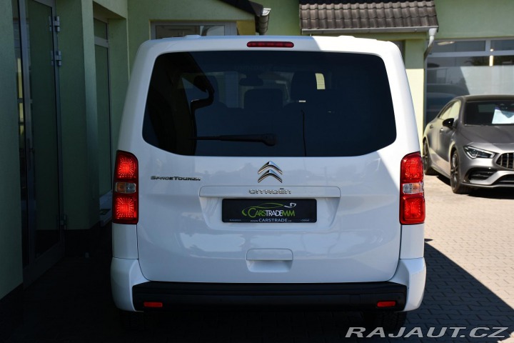 Citroën Jumpy 2.0HDI SPACETOURER 8.MÍST 2021