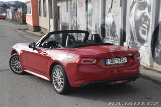 Fiat 124 Spider  2018