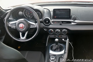 Fiat 124 Spider  2018