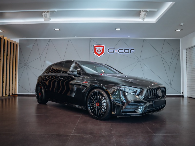 Mercedes-Benz A A 35 AMG 4MATIC