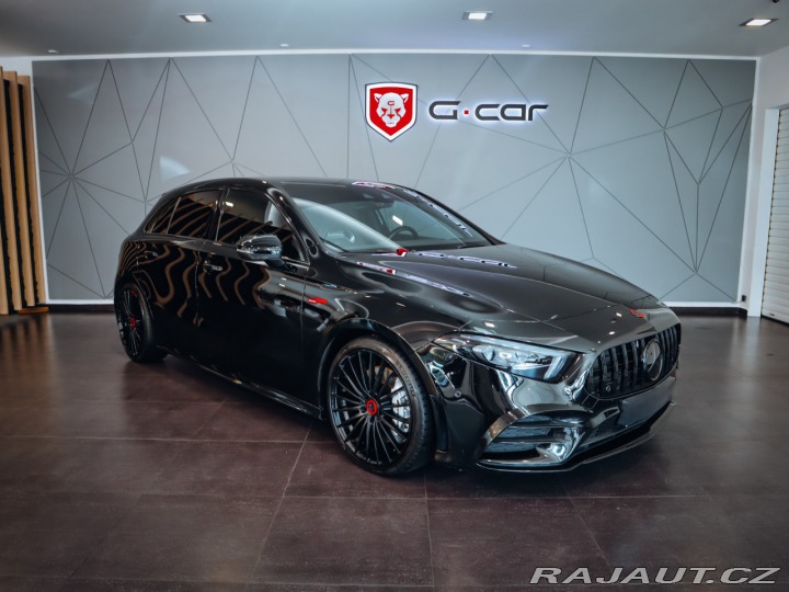 Mercedes-Benz A A 35 AMG 4MATIC 2019