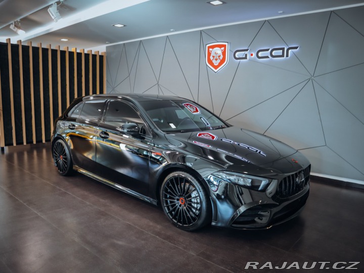 Mercedes-Benz A A 35 AMG 4MATIC 2019