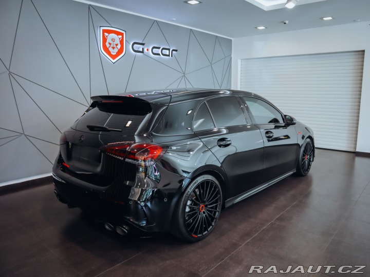 Mercedes-Benz A A 35 AMG 4MATIC 2019