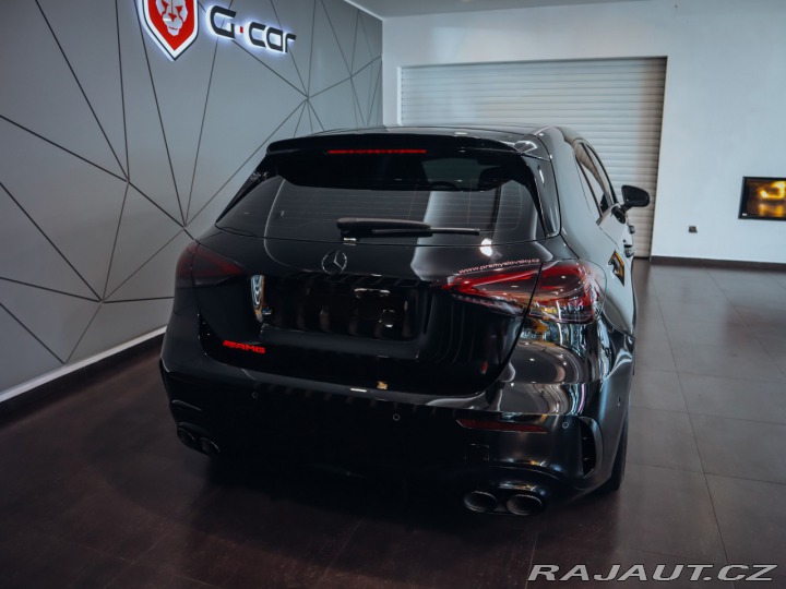 Mercedes-Benz A A 35 AMG 4MATIC 2019