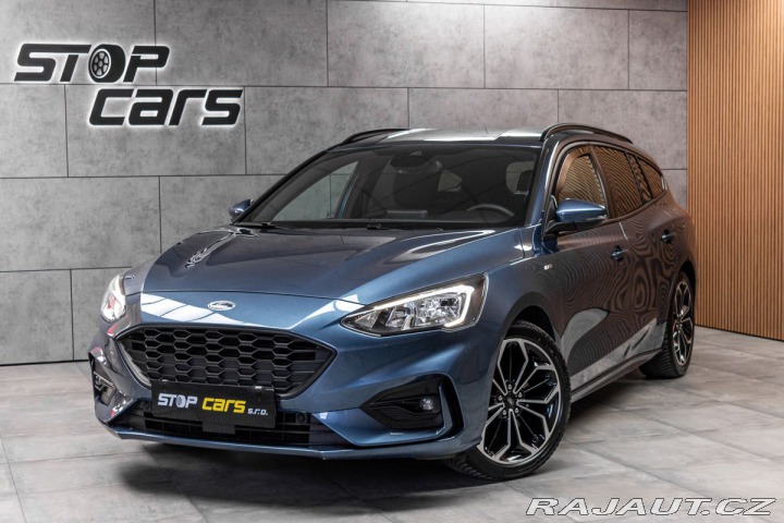 Ford Focus 1.5 EcoBlue ST-LINE*TAŽNÉ 2021