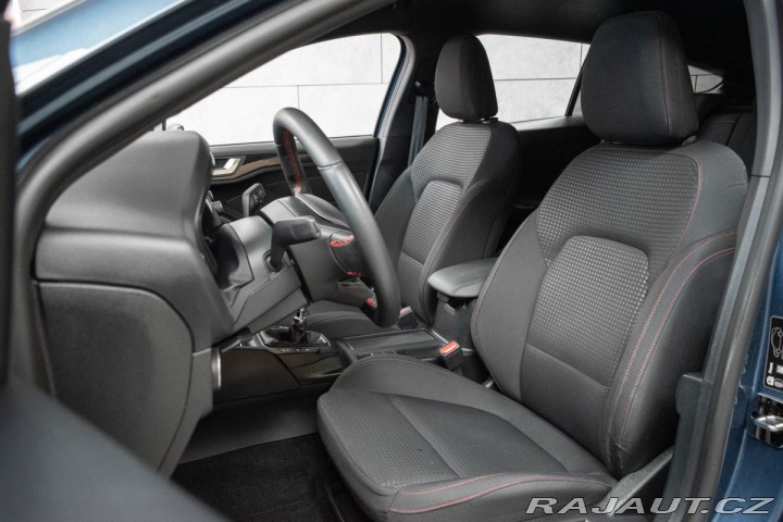 Ford Focus 1.5 EcoBlue ST-LINE*TAŽNÉ 2021
