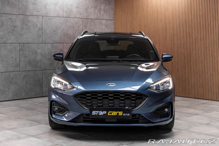 Ford Focus 1.5 EcoBlue ST-LINE*TAŽNÉ 2021
