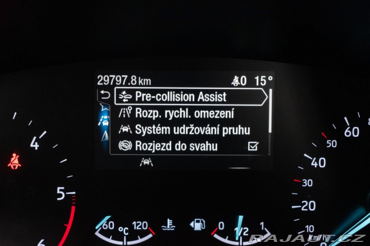 Ford Focus 1.5 EcoBlue ST-LINE*TAŽNÉ 2021