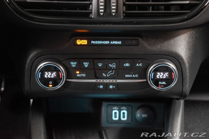 Ford Focus 1.5 EcoBlue ST-LINE*TAŽNÉ 2021