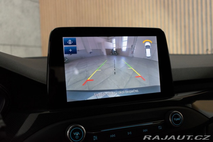 Ford Focus 1.5 EcoBlue ST-LINE*TAŽNÉ 2021