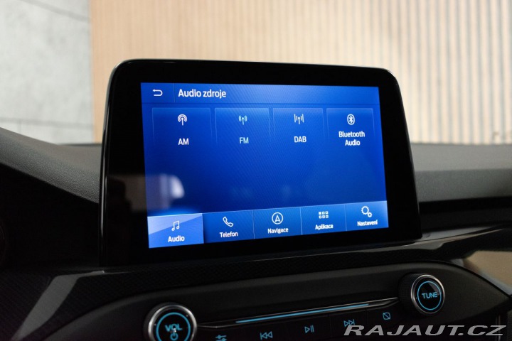 Ford Focus 1.5 EcoBlue ST-LINE*TAŽNÉ 2021