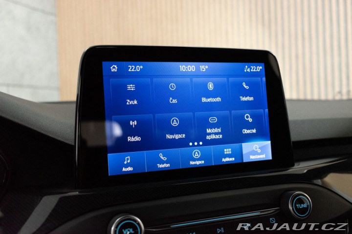 Ford Focus 1.5 EcoBlue ST-LINE*TAŽNÉ 2021