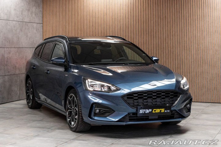 Ford Focus 1.5 EcoBlue ST-LINE*TAŽNÉ 2021