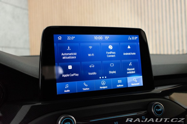 Ford Focus 1.5 EcoBlue ST-LINE*TAŽNÉ 2021