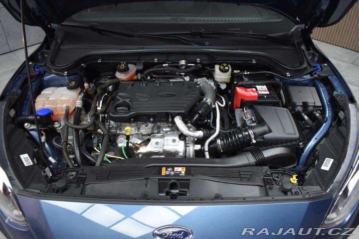 Ford Focus 1.5 EcoBlue ST-LINE*TAŽNÉ 2021