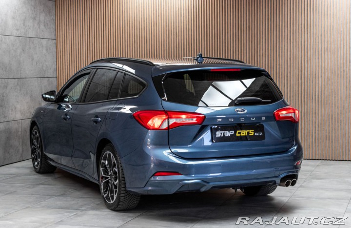 Ford Focus 1.5 EcoBlue ST-LINE*TAŽNÉ 2021