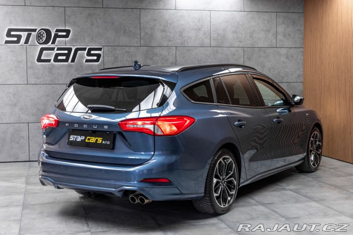Ford Focus 1.5 EcoBlue ST-LINE*TAŽNÉ 2021