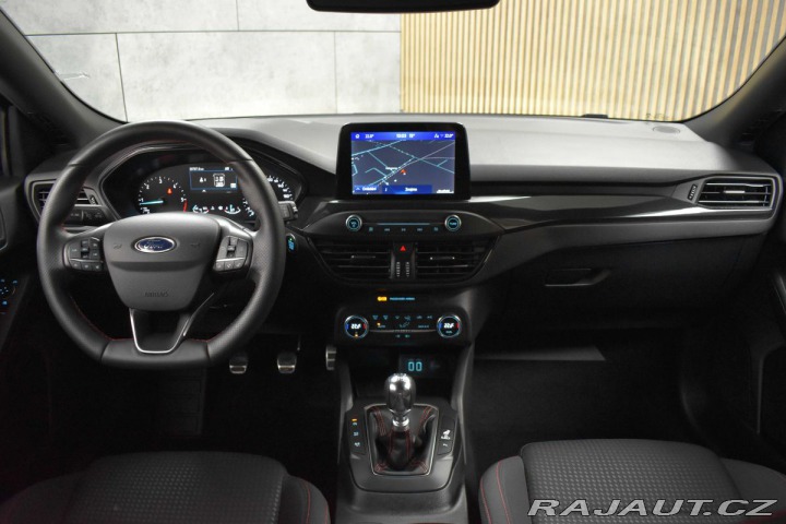 Ford Focus 1.5 EcoBlue ST-LINE*TAŽNÉ 2021