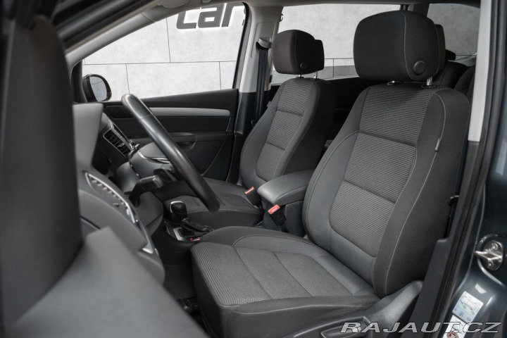 Volkswagen Sharan 1.4 TSI DSG REZERVACE 2021