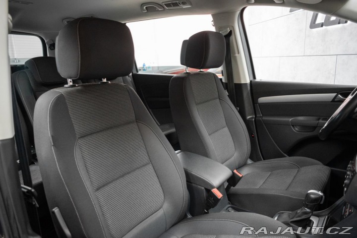 Volkswagen Sharan 1.4 TSI DSG REZERVACE 2021
