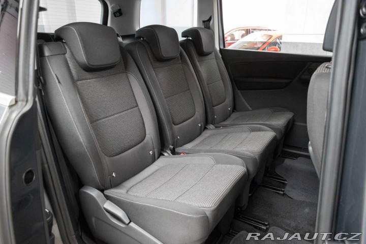 Volkswagen Sharan 1.4 TSI DSG REZERVACE 2021