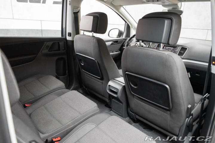 Volkswagen Sharan 1.4 TSI DSG REZERVACE 2021