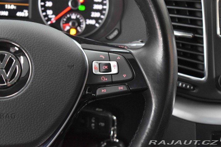 Volkswagen Sharan 1.4 TSI DSG REZERVACE 2021
