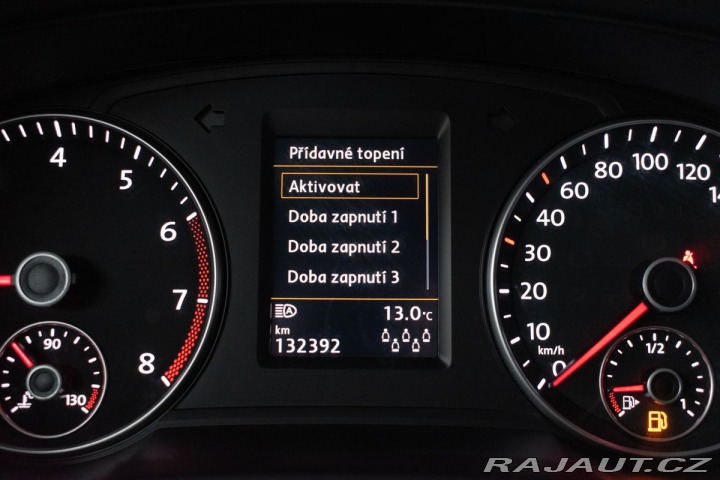 Volkswagen Sharan 1.4 TSI DSG REZERVACE 2021