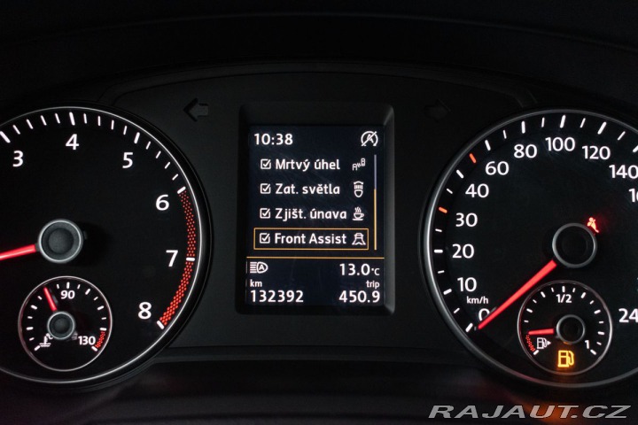 Volkswagen Sharan 1.4 TSI DSG REZERVACE 2021
