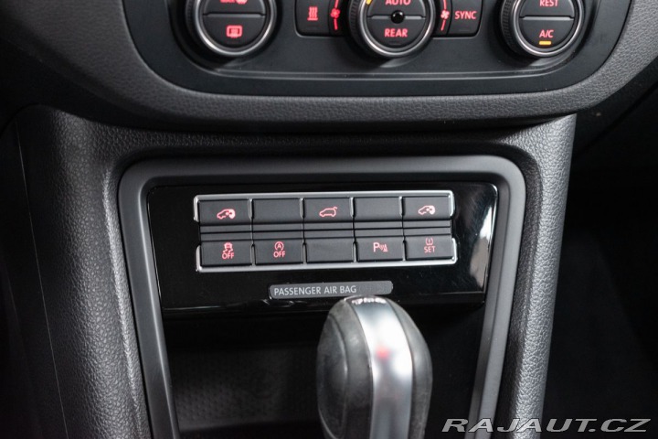 Volkswagen Sharan 1.4 TSI DSG REZERVACE 2021