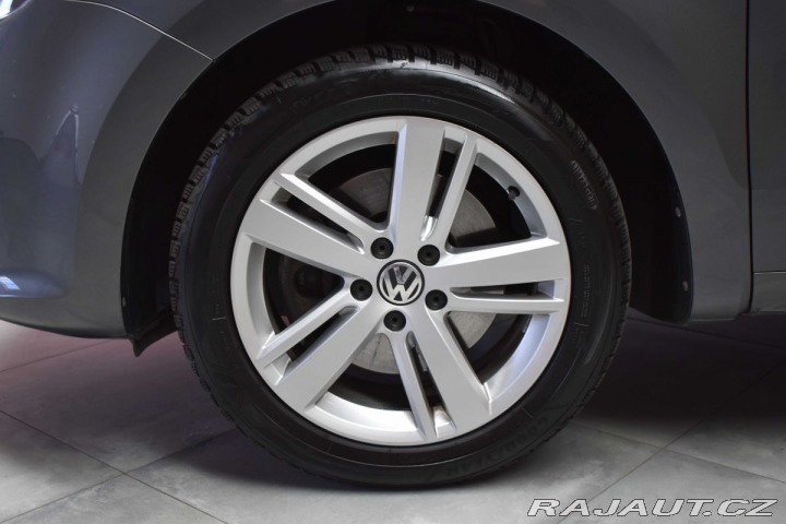 Volkswagen Sharan 1.4 TSI DSG REZERVACE 2021