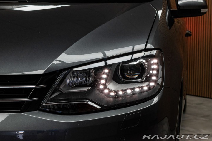 Volkswagen Sharan 1.4 TSI DSG REZERVACE 2021