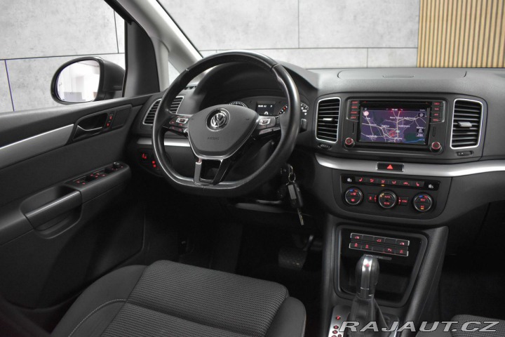 Volkswagen Sharan 1.4 TSI DSG REZERVACE 2021