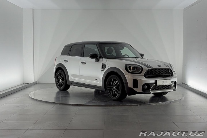Mini Cooper S ALL4 2023