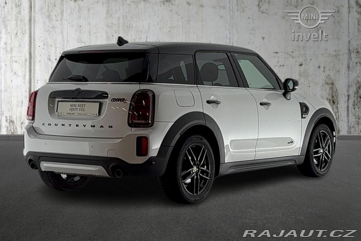 Mini Cooper S ALL4 2023